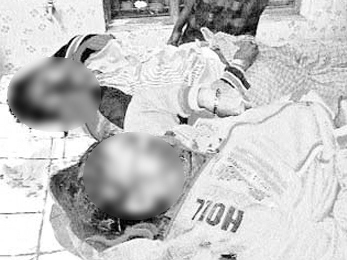 Couple killed after being hit by car in Suryapet