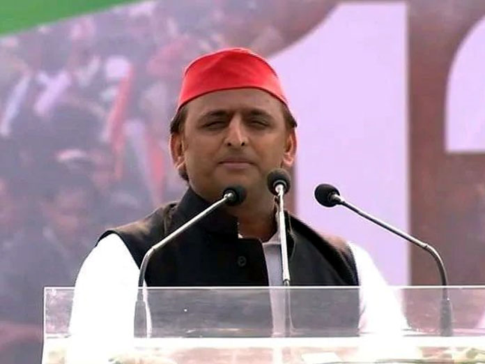 BJPs alliance is with CBI, ED; ours with common man: Akhilesh