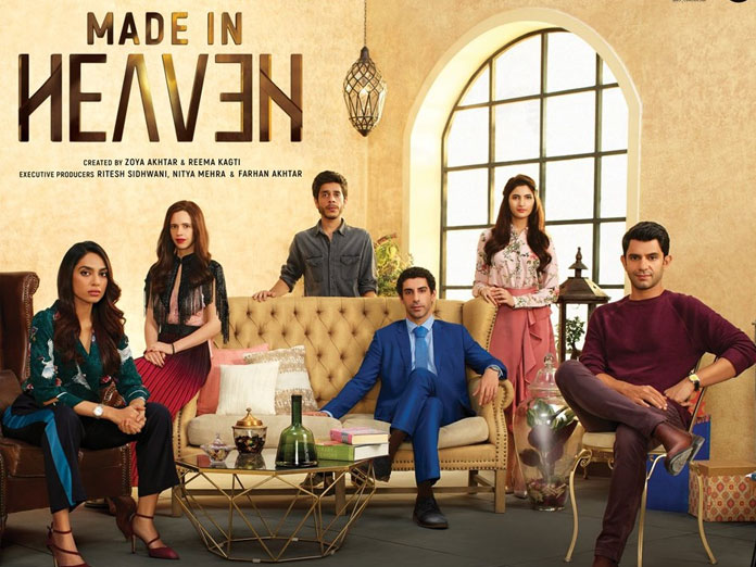 ​Farhan Akhtar Unveils Made In Heaven First Look