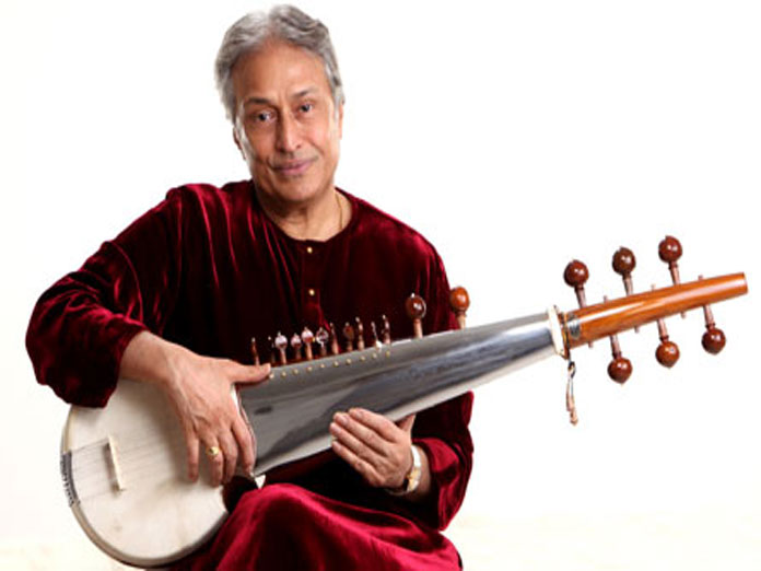 I dont respect convention in music, religion: Ustad Amjad Ali Khan