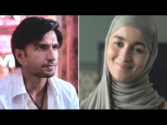 Ranveer Singh And Alia Bhatt “Cracking” in Gully Boy