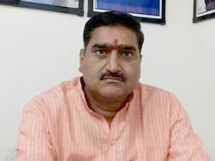 Aligrah MP Satish Gautam flays AMU authorities