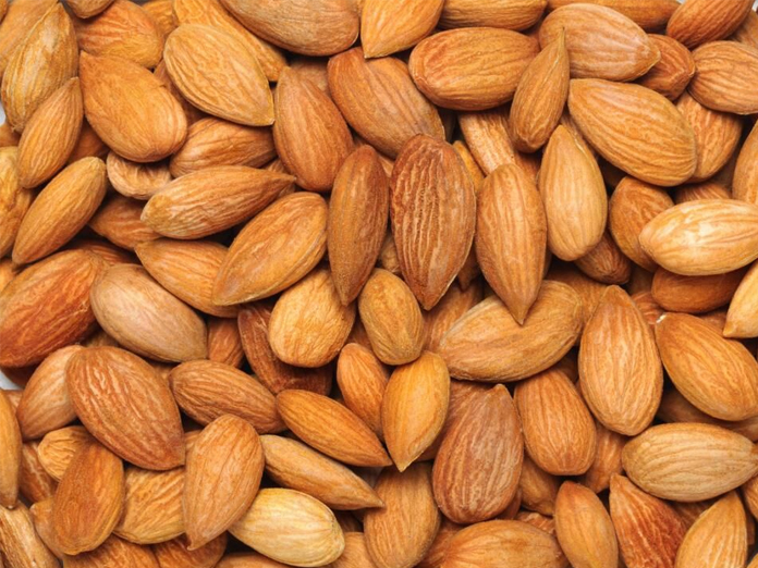 Heres why you should eat more almonds!