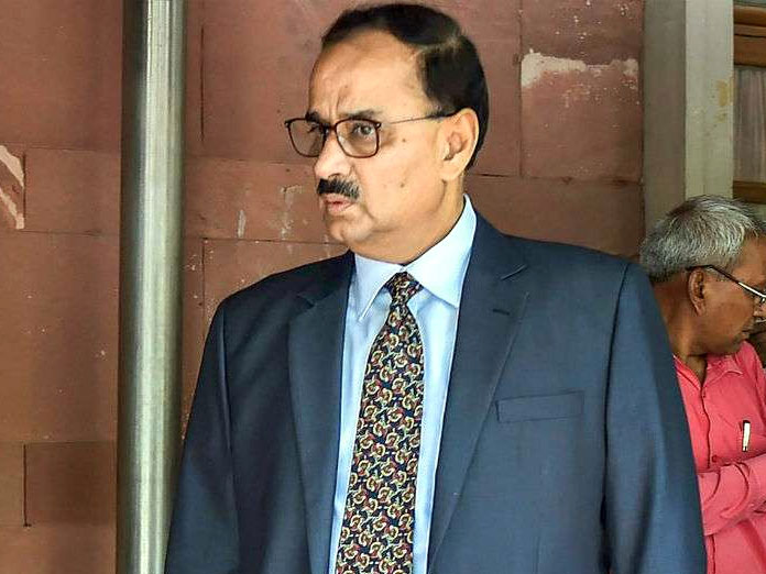 CBI Director Alok Verma resumes office after 77-day forced leave