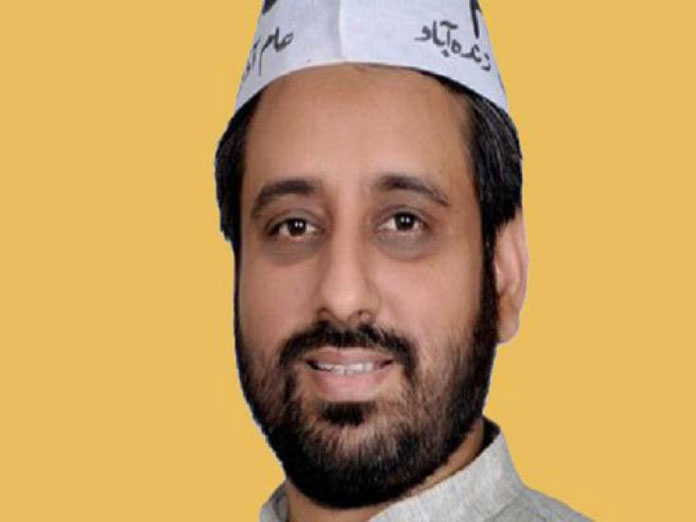 Will support Congress if next PM is from their party: AAP’s Amanatullah Khan