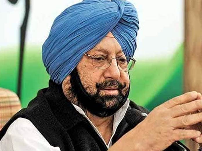 Debt waiver scheme not enough to alleviate farmers sufferings: Amarinder Singh