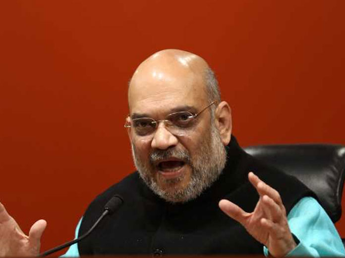 Quota for economically weaker section will bring positive change in society: Amit Shah