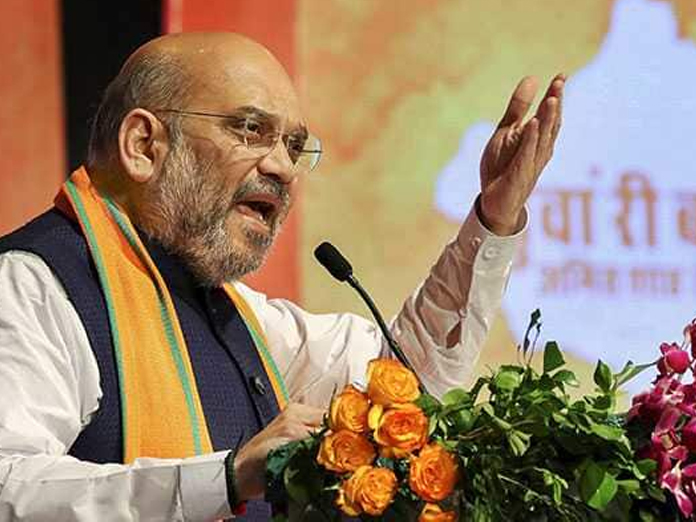 BJP Defers Bengal Campaign, Amit Shah To Address Rally On January 22