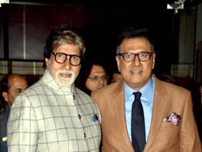 Amitabh Bachchan hopes Irani Movietone will produce more writers that industry desperately needs
