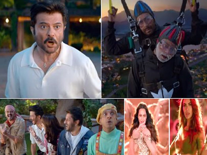 Anil Kapoor Unveils the Total Dhamaal Trailer