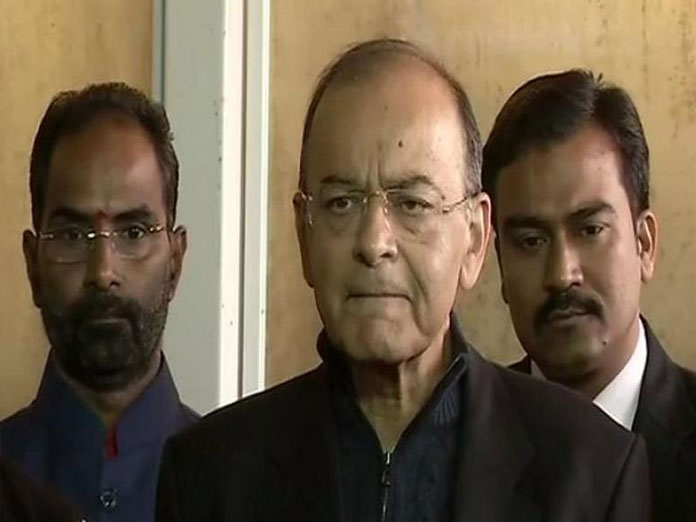 Decision to send CBIs senior officers on leave on CVC recommendation: Arun Jaitley