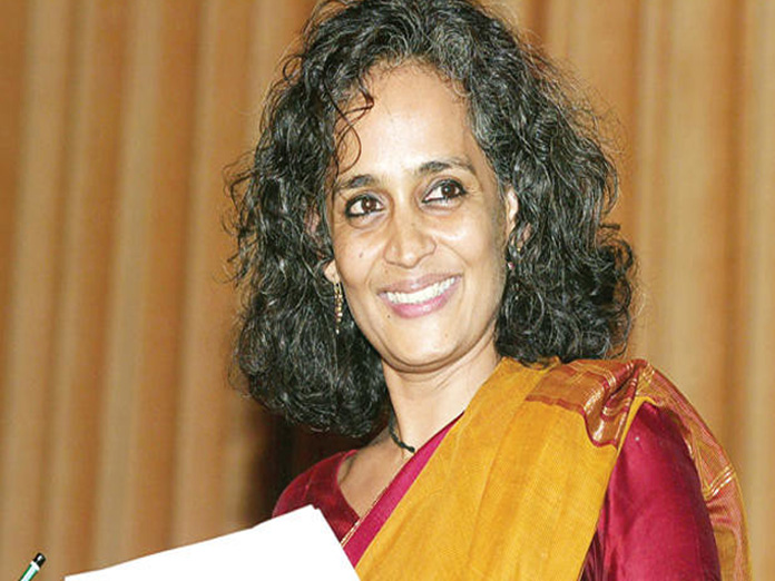 Arundhati Roy launches Hindi, Urdu editions of The Ministry...