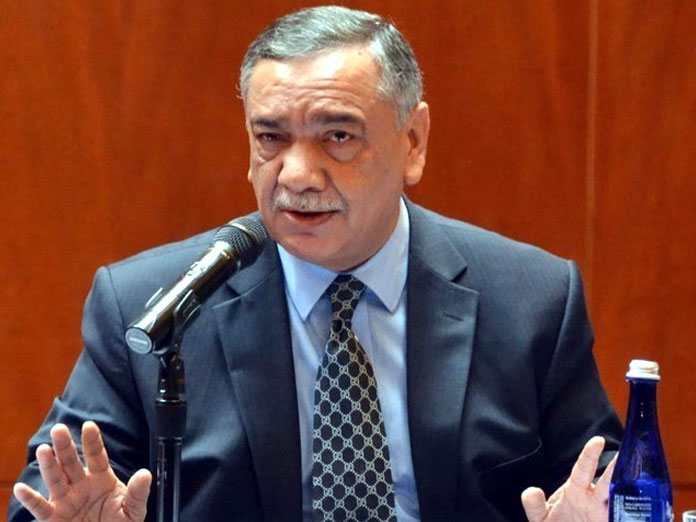 Poetic Justice Asif Khosa takes oath as new Chief Justice of Pakistan By Sajjad Hussain