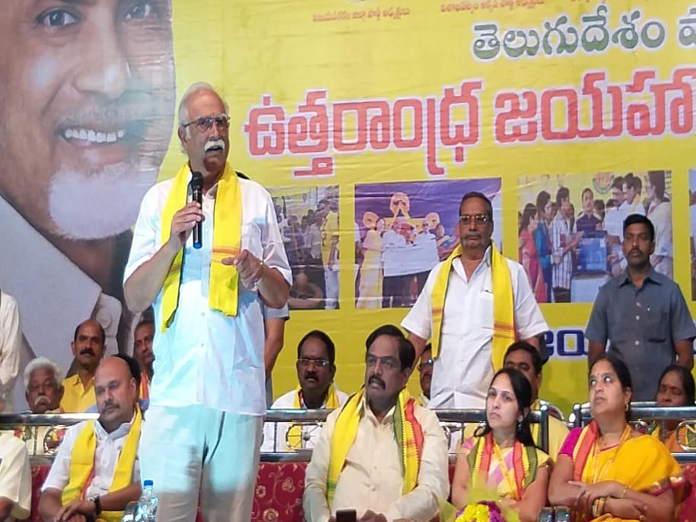 TDP committed to BC welfare: Ashok