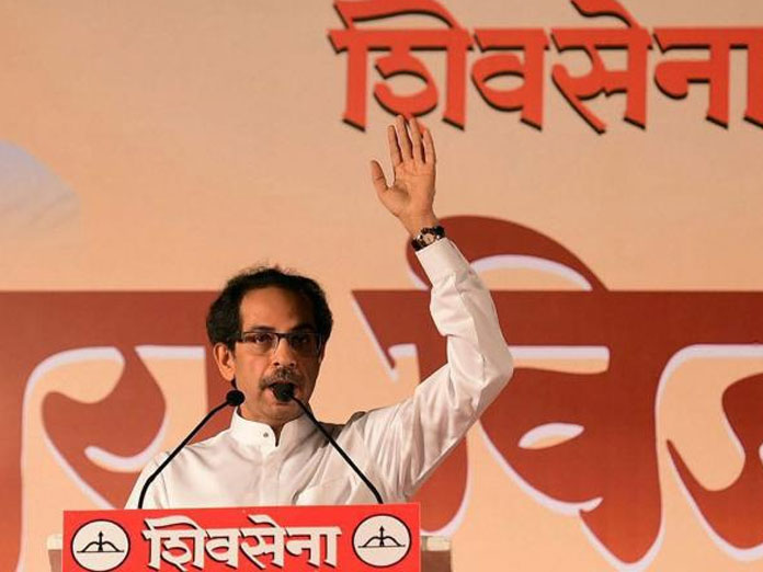 ‘If you have Balasaheb’s blood then...: Sena chief gets dare after BJP threat