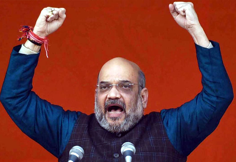 Amit Shah accuses Rahul Gandhi of misogyny, asks him to apologise to Indian women