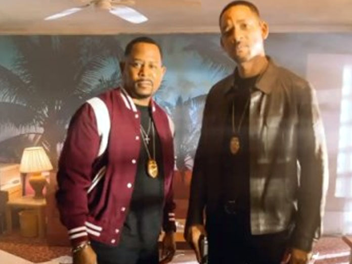 Bad Boys 3 First Look, Will Smith And Martin Lawrence Are Back!