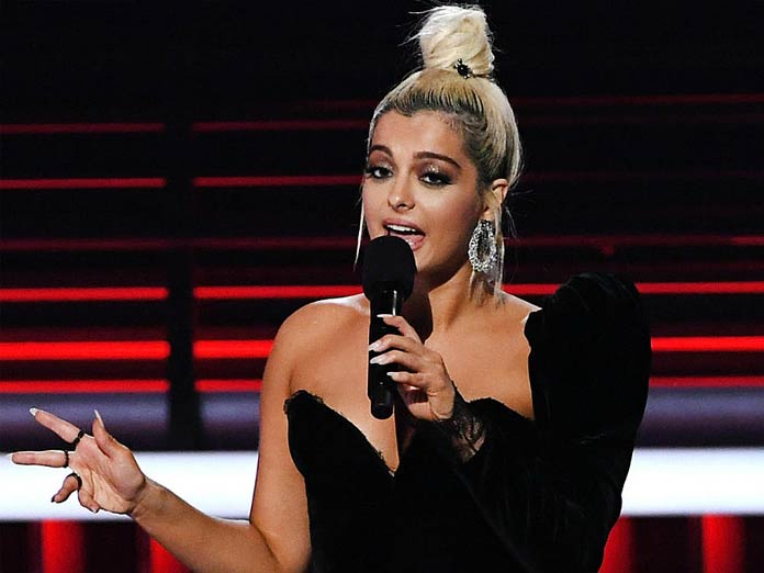 Bebe Rexha calls out designers who wont dress her for Grammys as shes too big