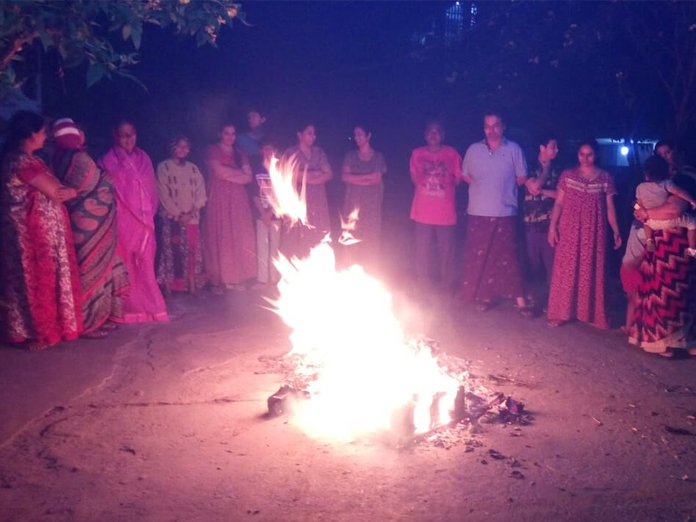 Bhogi celebrated with fervour