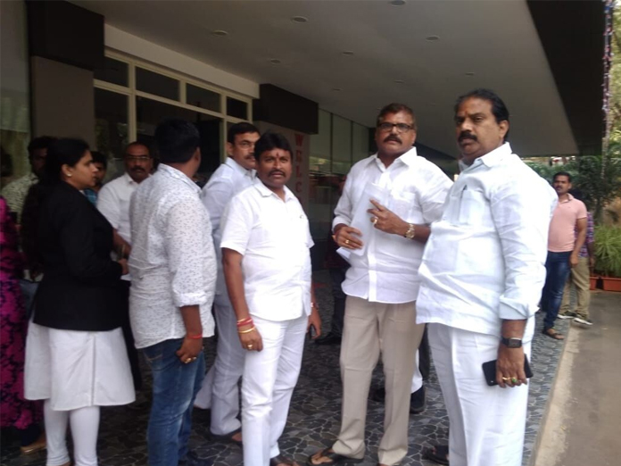 YSRCP complains to DGP over deletion of voters