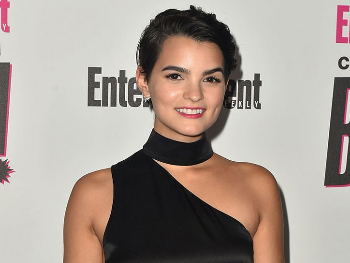 Brianna Hildebrand joins John Cena in comedy Playing With Fire