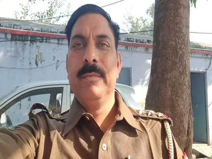 Bulandshahr violence: Mobile phone of killed cop recovered from accused house