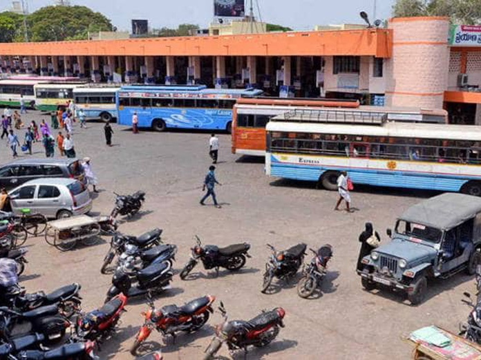 Model bus station to come up at Yadadri