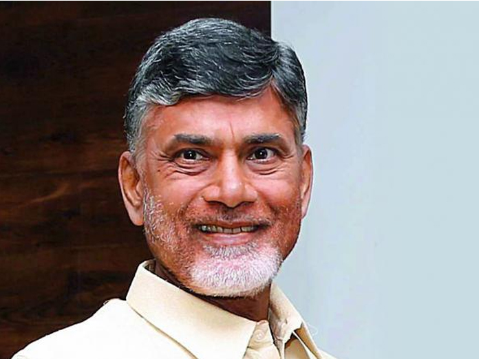 CM Naidu reaches Tirupati