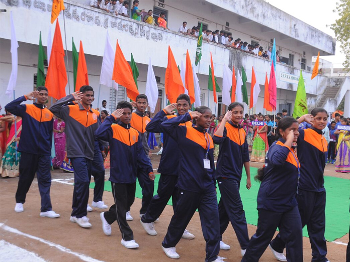 Sepak Takraw championship inaugurated in Vijayawada