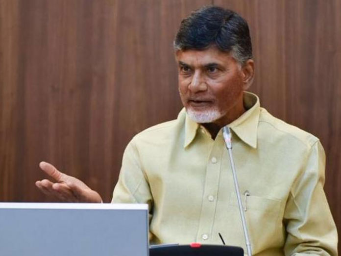 Achieve Election Mission 2019: Chandrababu tells party workers