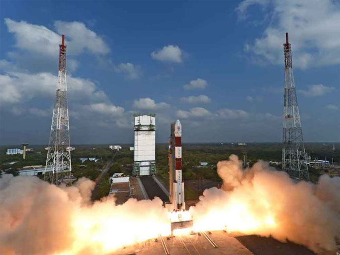 Chandrayaan-2 mission planned for middle of April: ISRO