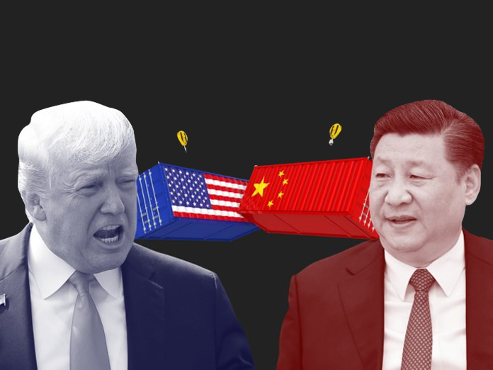 China having hard rime with tariffs, will reach trade deal soon: Trump