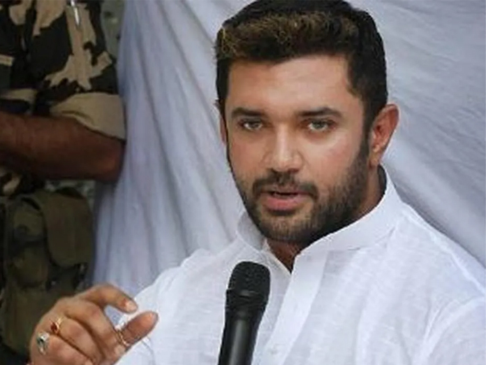 Shiv Sena Trying To Distract By Raising Ram Temple Issue: Chirag Paswan