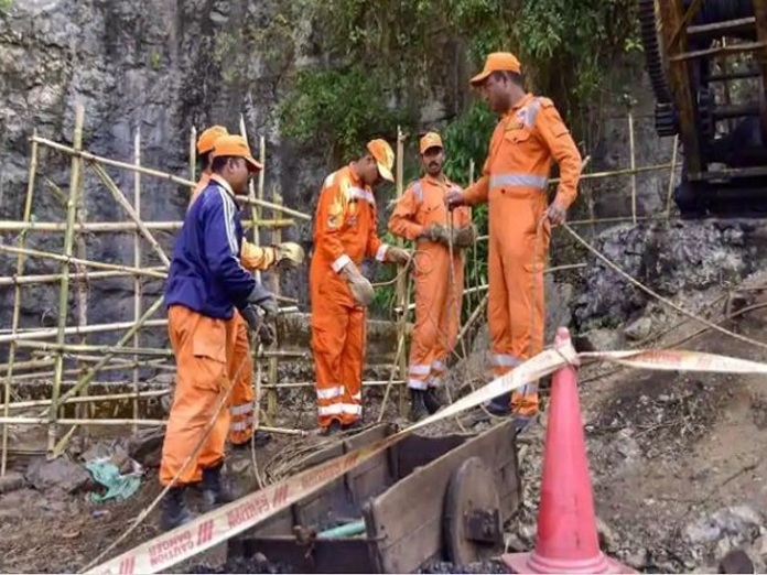 1 body retrieved, another spotted  in illegal mine, SC apprised