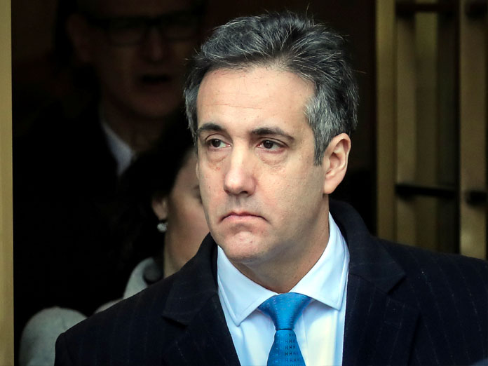 Cohen, ex-Trump lawyer, to testify publicly before Congress