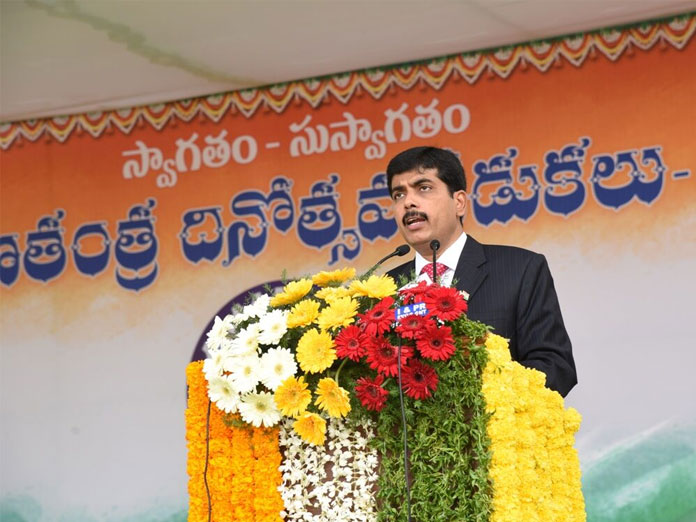 Amaravati to become educational hub: Collector Kona Sasidhar