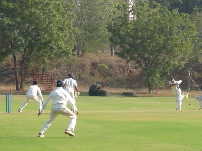 Andhra, Kerala play Cooch Behar Trophy match