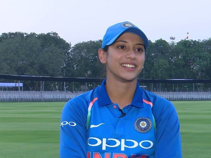 Mandhana star in India’s big win