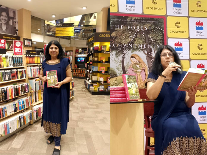 The Ramayana retold – Crossword Bookstores in association with HarperCollins India hosts Chitra Banerjee Divakaruni