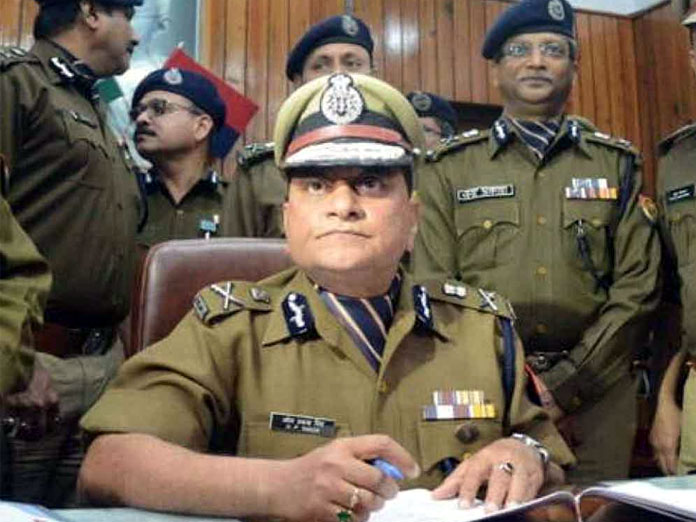 DGP credits effective policing and prompt action for falling crime rate in UP
