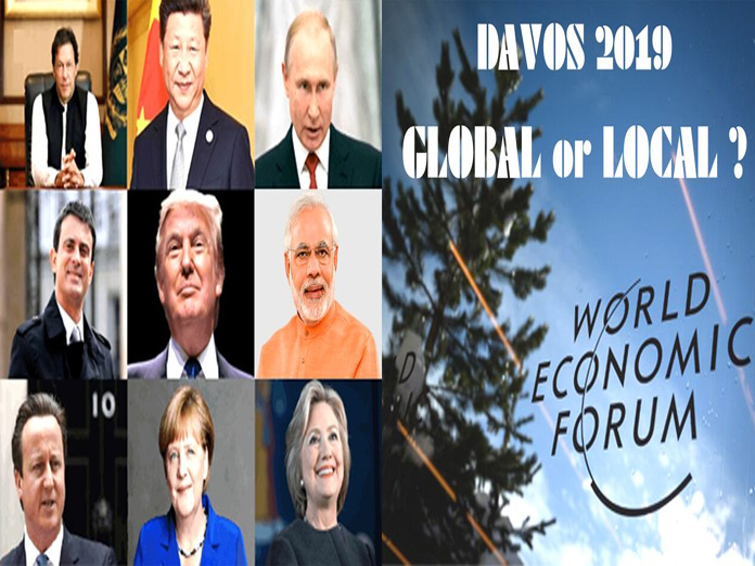 World Economic Forum at Davos 2019: Agenda possible?