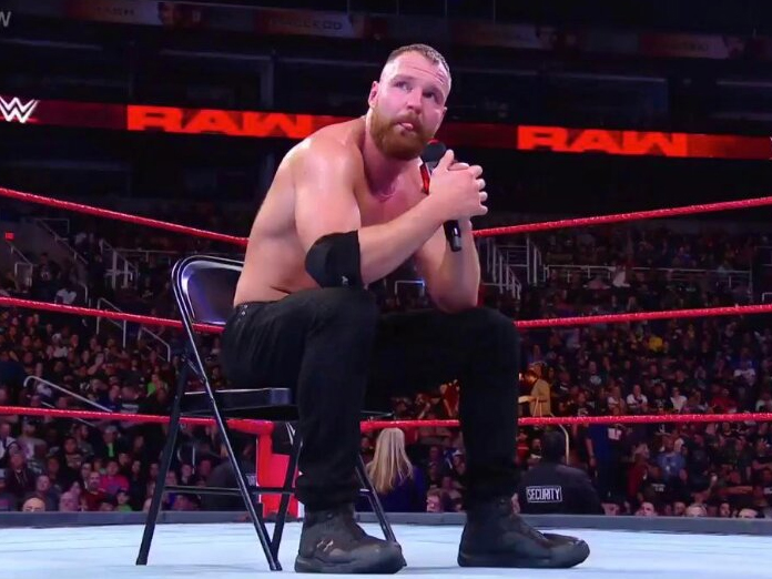 Dean Ambrose Reportedly Leaving WWE in April