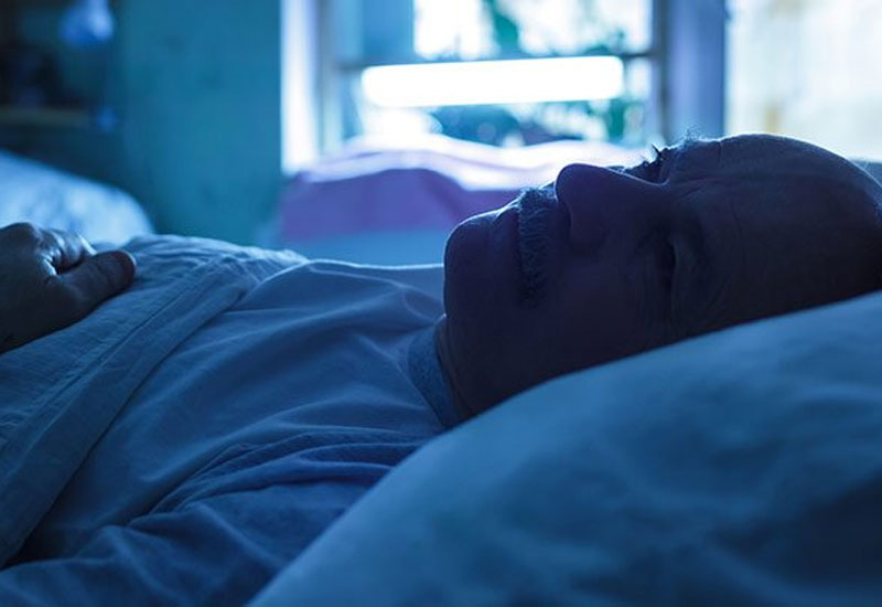 Decreased deep sleep may signal Alzheimers disease: Study
