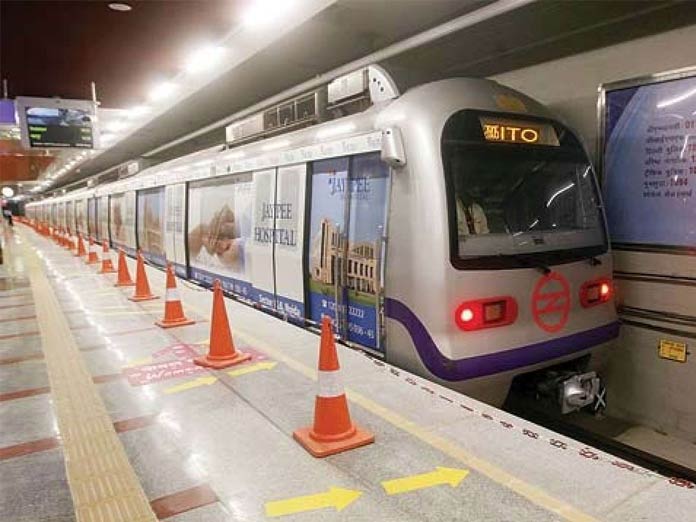 Cabinet approves Delhi Metro corridor extension from Dilshad Garden to New Bus Adda Ghaziabad
