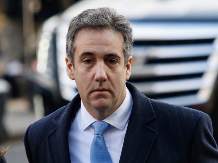Ex-Trump lawyer Cohen delaying testimony to Congress