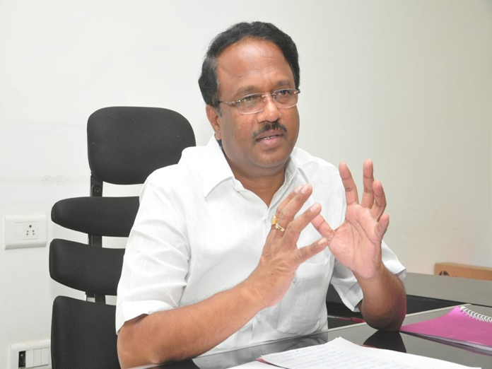 Laxma Reddy sure of retaining his berth in KCR’s cabinet