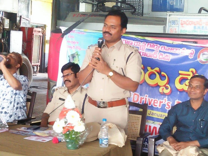 Drivers Day celebrated