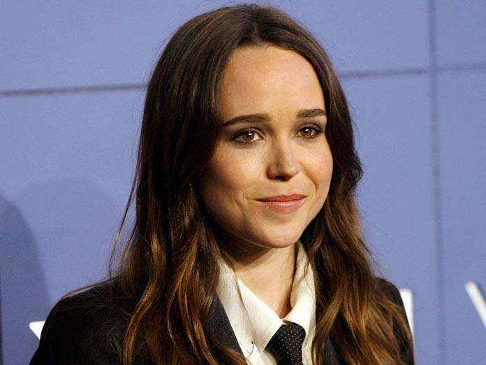 Ellen Page felt depressed, anxious in her 20s