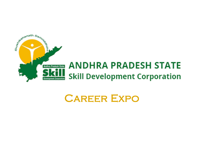 APSSDC career expo on Jan 23, 24