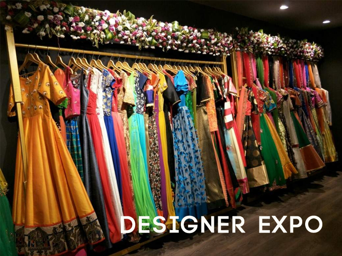 Designer expo commences in Vijayawada